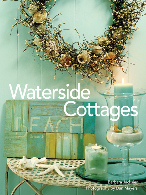 Title details for Waterside Cottages by Barbara Jacksier - Wait list
